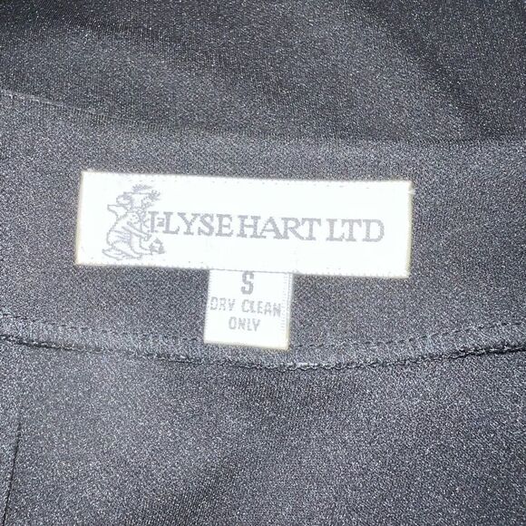 Isyle hart black top with built in cover top - Picture 5 of 6